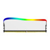 KINGSTON DDR4 16GB 3200MT/s CL16 DIMM FURY Beast White RGB SE-12331595