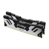 KINGSTON DDR5 32GB 6000MT/s CL32 DIMM (Kit of 2) FURY Renegade Silver XMP-12332088