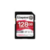 KINGSTON microSDXC Canvas 128GB React Plus UHS-II 280R/100W U3 V60 for Full HD/4K-12332341