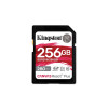 KINGSTON microSDXC Canvas 256GB React Plus UHS-II 280R/150W U3 V60 for Full HD/4K-12332346