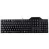 Klawiatura Dell KB-813 Smartcard Reader USB Keyboard Black-1918572