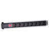 INTELLINET LISTWA ZASILAJĄCA 1.5U X8 19 INT 207157-12379363