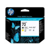 HP Print Head Black+Yellow-12389628
