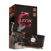 KARTA GRAFICZNA AFOX R5 230 2GB DDR3 DVI HDMI VGA LP AFR5230-2048D3L5-1239405