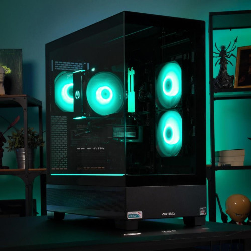 Actina View 12400F/32GB/1TB/RTX4060/600W-12301274