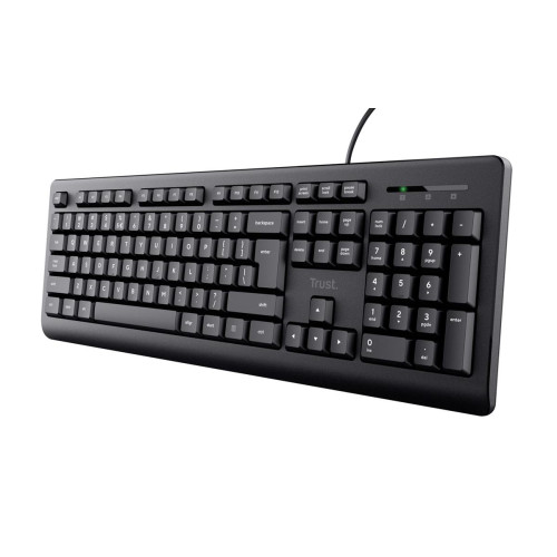 Klawiatura TRUST TK-150 KEYBOARD US (23980)