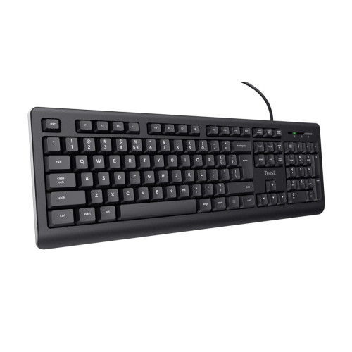 Klawiatura TRUST TK-150 KEYBOARD US (23980)-12322760
