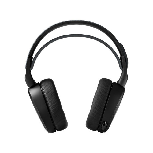 Słuchawki SteelSeries Arctis 7+ Czarne (61470)-12323017