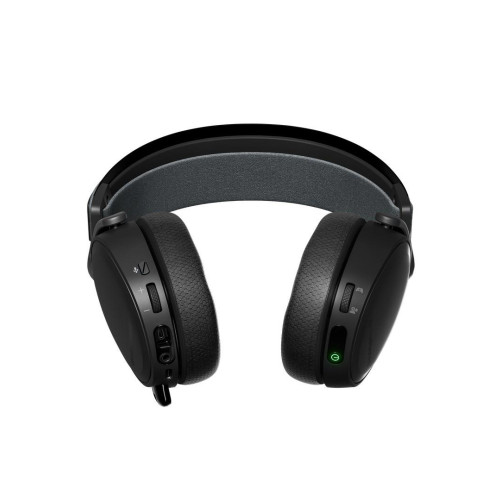 Słuchawki SteelSeries Arctis 7+ Czarne (61470)-12323021