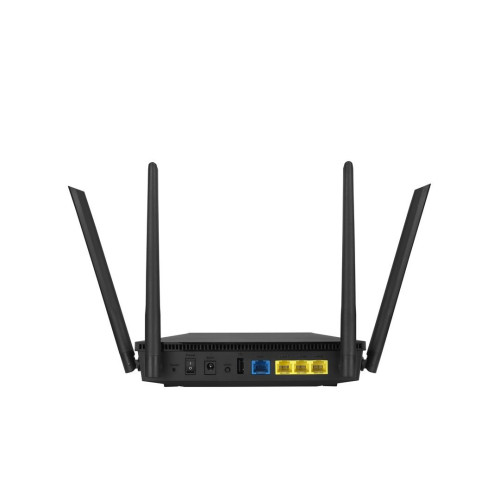 WRL ROUTER 1800MBPS 1000M/DUAL BAND RT-AX1800U ASUS-12324595