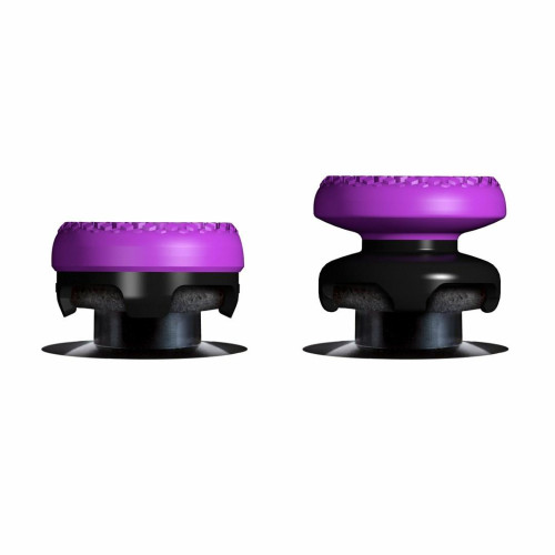 SteelSeries KontrolFreek Frenzy FPS, Thumbstick, PS5 i PS4 - Fioletowy/Czarny
