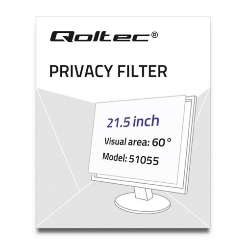 Filtr prywatyzujący Rodo Qoltec 51055-12328232