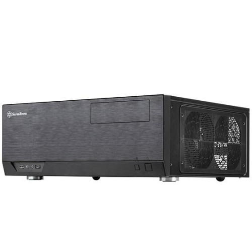 SilverStone Grandia GD09-C - wieża - S-12331010