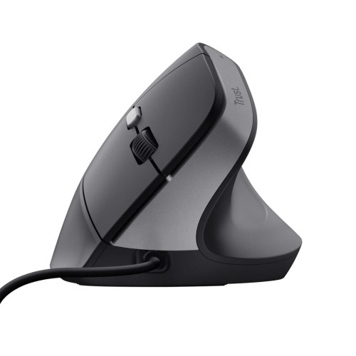 Mysz TRUST BAYO II ERGONOMIC MOUSE BLK (25144)-12332936