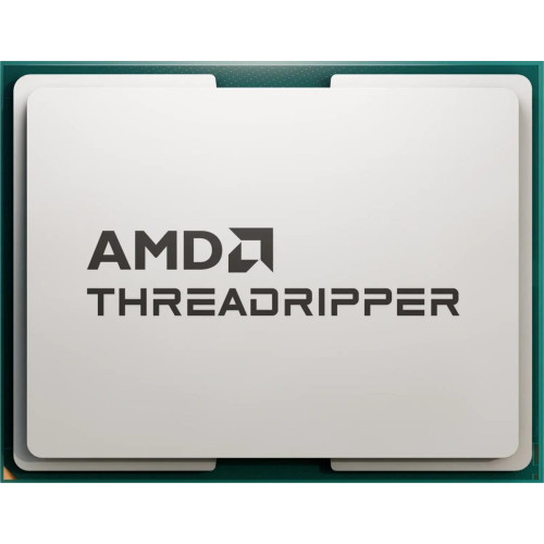 Procesor AMD Threadripper PRO 7965WX  (24C/48T) 4.2 GHz (5.3 GHz Turbo) Socket sTR5 TDP 350W tray-12334224
