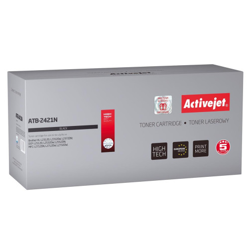 Activejet ATB-2421N Toner (zamiennik Brother TN-2421; Supreme; 3000 stron; czarny)-1234292