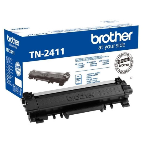 Toner Brother czarny TN2411=TN-2411, 1200 str.-1234371