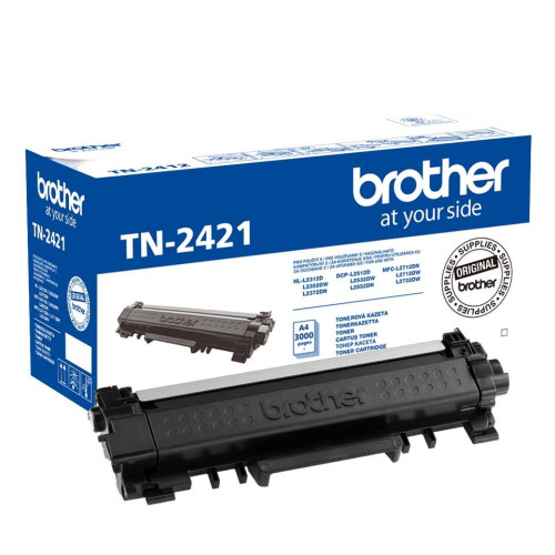 Toner Brother czarny TN2421=TN-2421, 3000 str.-1234463
