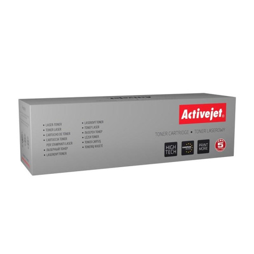 Activejet ATH-403N Toner (zamiennik HP 507A CE403A; Supreme; 6000 stron; czerwony)-1234603
