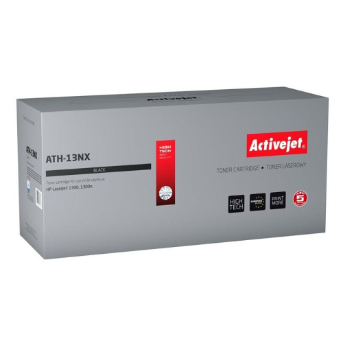 Activejet ATH-13NX Toner (zamiennik HP 13X Q2613X; Supreme; 4400 stron; czarny)-1234633