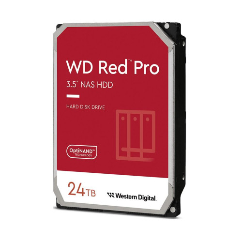 HDD WD Red Pro 24TB SATA WD240KFGX-12347027