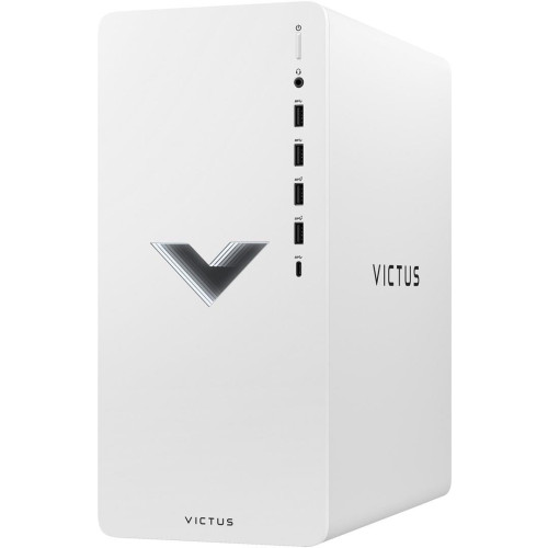 PC HP Victus 677F8EA TG02-0000nw Ryzen 5-5600G/16GB/SSD 512GB+1TB/RX6600XT 8GB/Win 11 white-12351850