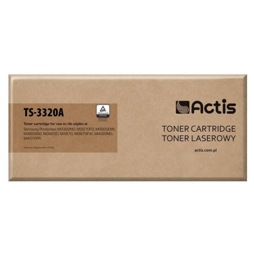 ACTIS TS-3320A Toner (zamiennik Samsung MLT-D203L; Standard; 5000 stron; czarny)-1235209