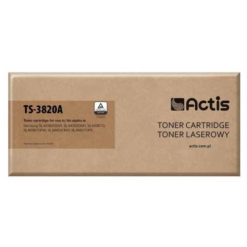 Actis TS-3820A Toner (zamiennik Samsung MLT-D203E; Standard; 10000 stron; czarny)-1235211