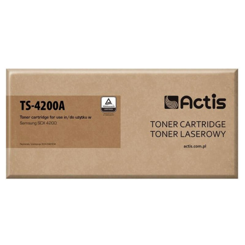 Actis TS-4200A Toner (zamiennik Samsung SCX-D4200A; Standard; 3000 stron; czarny)-1235212