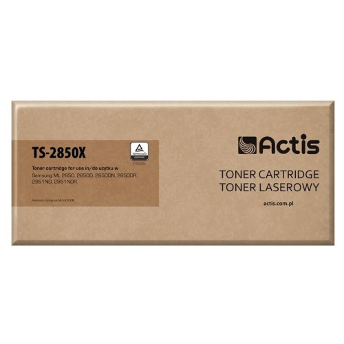 Actis TS-2850X Toner (zamiennik Samsung ML-D2850B; Standard; 5000 stron; czarny)-1235214
