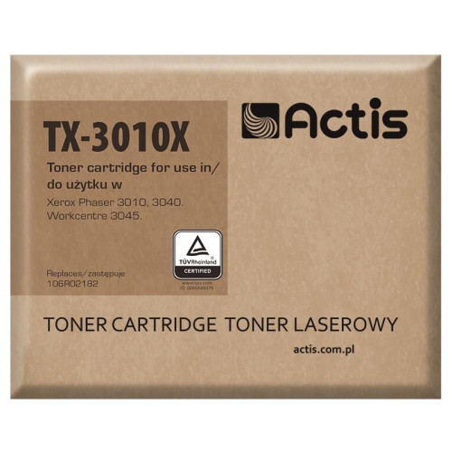 Actis TX-3010X Toner (zamiennik Xerox 106R02182; Standard; 2300 stron; czarny)-1235248