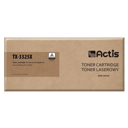 Actis TX-3325X Toner (zamiennik Xerox 106R02312; Standard; 11000 stron; czarny)-1235266