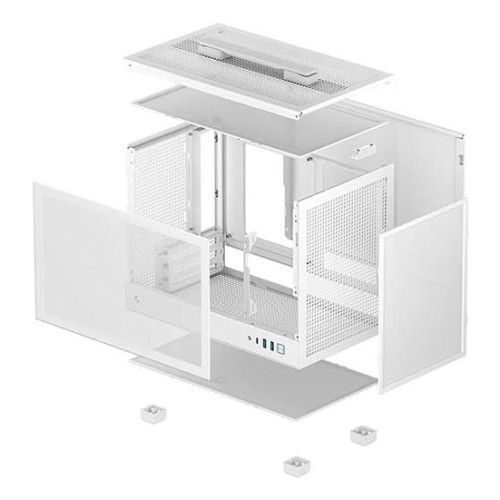 Obudowa DeepCool CH160 WH-12357428