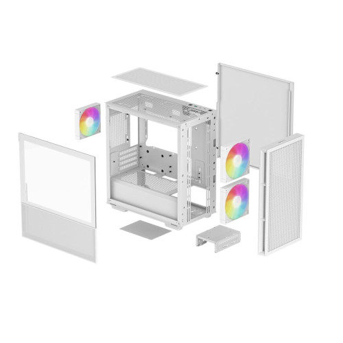 Obudowa DeepCool CH360 WH-12357455