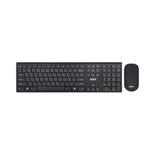 Acer Combo 100 Bezprzewodowa klawiatura i mysz, US/INT | Acer-12358982