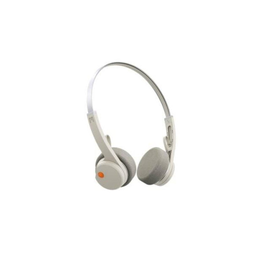 Mondo | Słuchawki | utworzone przez Defunc | Wbudowany mikrofon | Łączność Bluetooth | Greige-12359302
