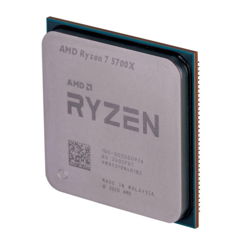 Procesor AMD Ryzen 7 5700X TRAY-12360630