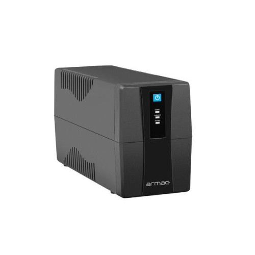 UPS ARMAC HOME LINE-INT 2x230V PL USB-B H650E/LEDV2-12366911