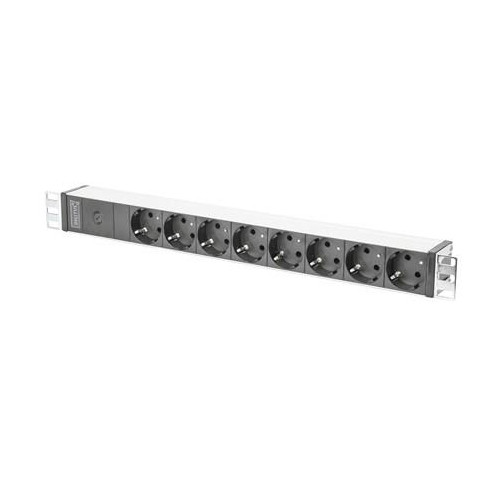 Digitus 1U Aluminum PDU,-12379366