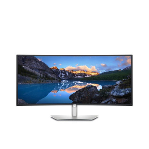 DELL UltraSharp U3423WE monitor LED display 86,7 cm (34.1") 3440 x 1440 px UltraWide Quad HD LCD Srebrny-12380497