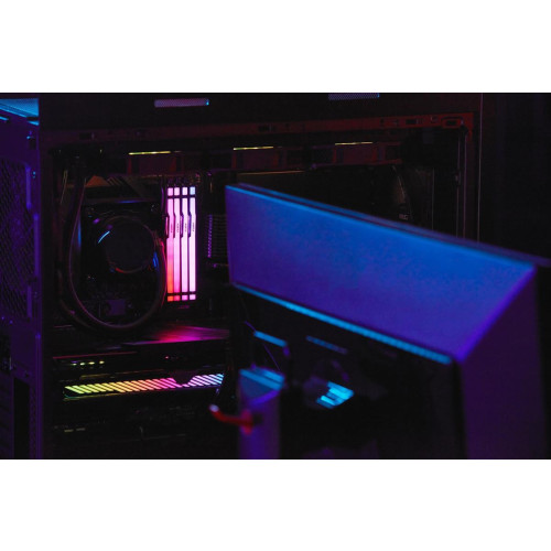 Kingston FURY DDR5 32GB (2x16GB) 5200MHz CL36 Beast Black RGB EXPO-12384404