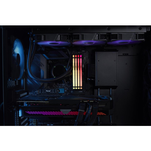 Kingston FURY DDR5 32GB (2x16GB) 5200MHz CL36 Beast Black RGB EXPO-12384406