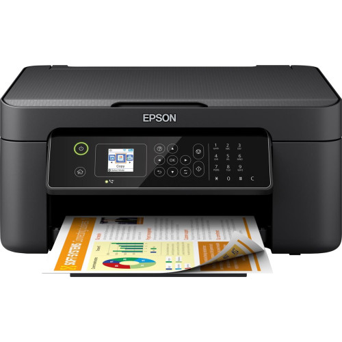 Epson WorkForce Pro WF-3820DWF — multi-12385589