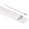 Listwa maskująca do kabli MC-695 W 60 x 20 x 750mm plastik, systemowa-641663