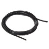 Osłona maskująca na kable MCTV-684 B (5*6mm) 3m Spirala Czarna-7807088