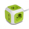 MagicCube poczwórne gniazdko prądowe, 2 wejścia usb 1,4m GB118-668939