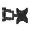 Uchwyt do telewizora lub monitora 13-42" MC-742 25kg czarny-672453