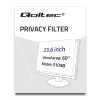 Filtr prywatyzujący RODO | 23.6 cale | 16:9-12417786