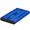 Obudowa na dysk HDD/SSD 2.5 cala SATA3 | USB 3.0 | Niebieska-1412920