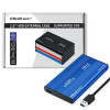 Obudowa na dysk HDD/SSD 2.5 cala SATA3 | USB 3.0 | Niebieska-12418161